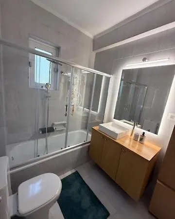 Avra Deluxe Apartment