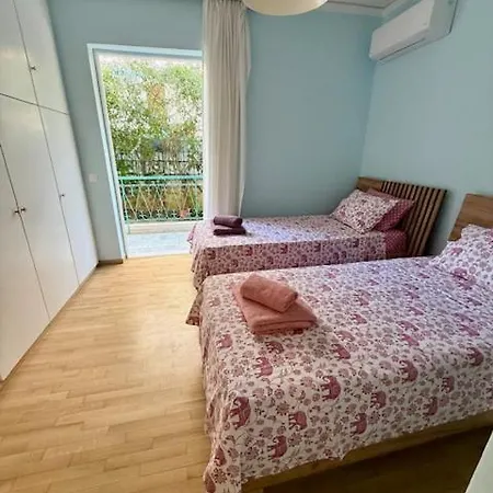 Avra Deluxe Appartement